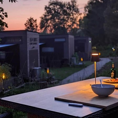 Tiny House Ithblick Direkt Am See Salzhemmendorf Екстериор снимка