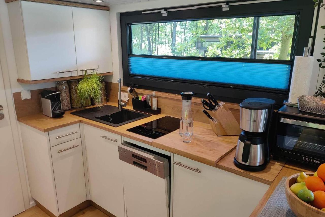 Tiny House Ithblick Direkt Am See Salzhemmendorf Екстериор снимка