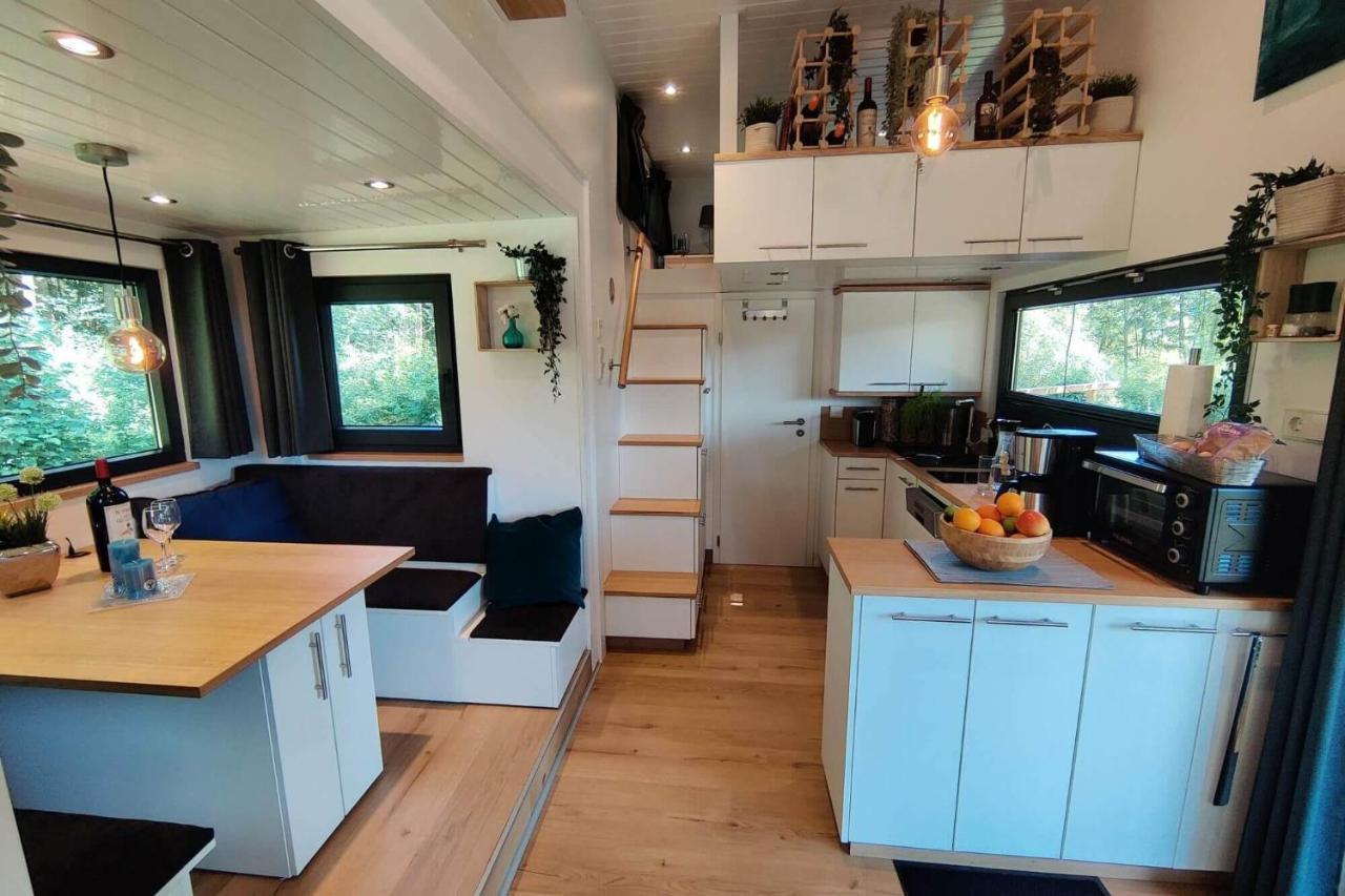Tiny House Ithblick Direkt Am See Salzhemmendorf Екстериор снимка