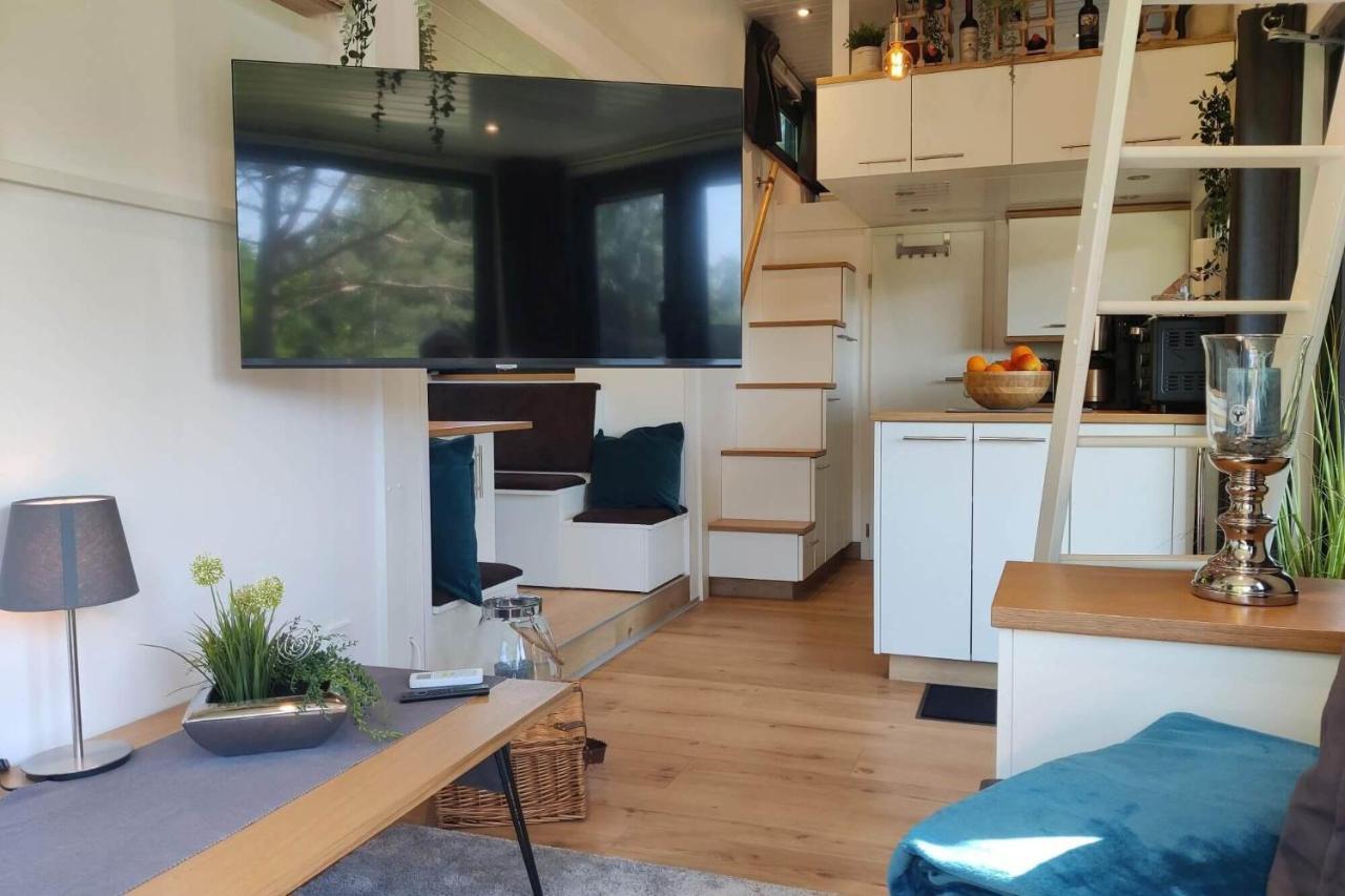 Tiny House Ithblick Direkt Am See Salzhemmendorf Екстериор снимка