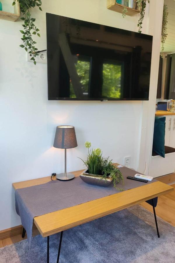 Tiny House Ithblick Direkt Am See Salzhemmendorf Екстериор снимка