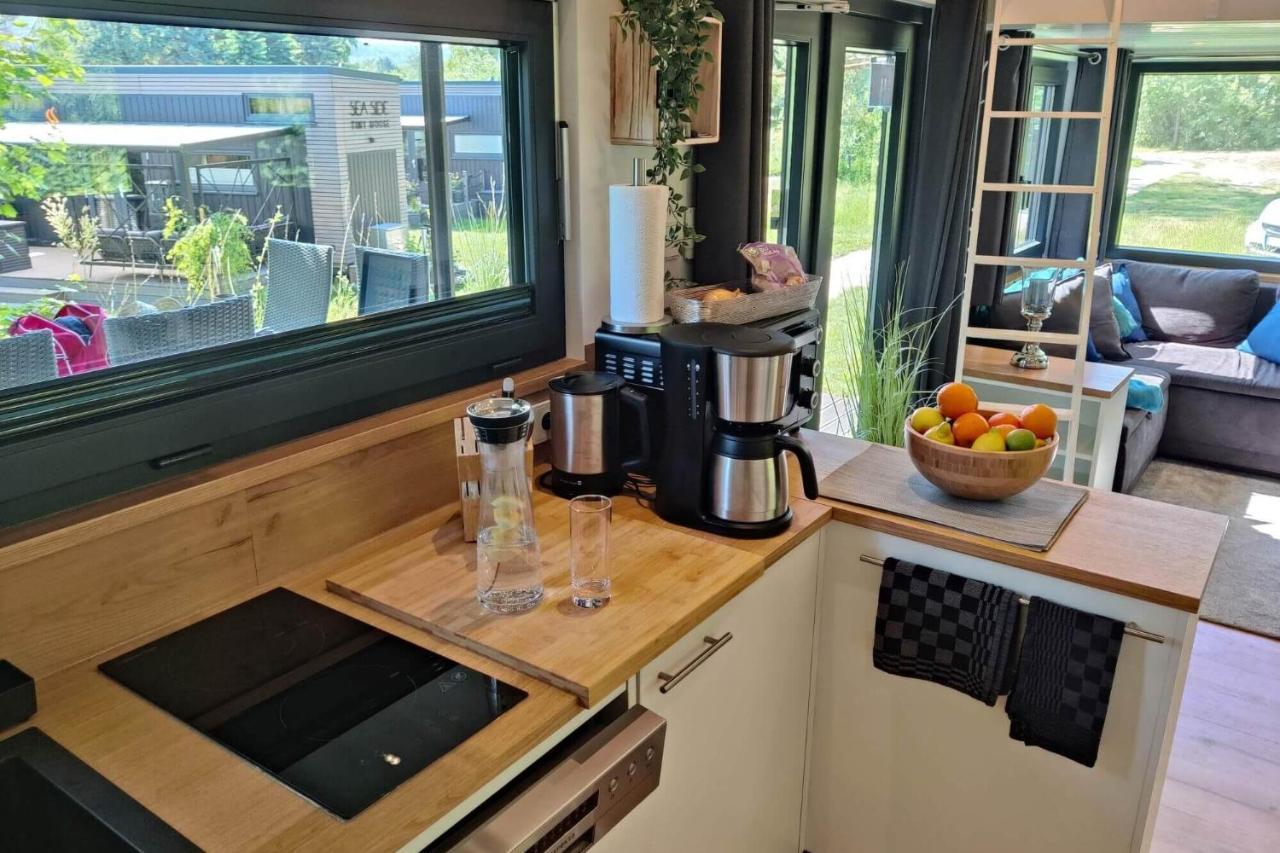 Tiny House Ithblick Direkt Am See Salzhemmendorf Екстериор снимка