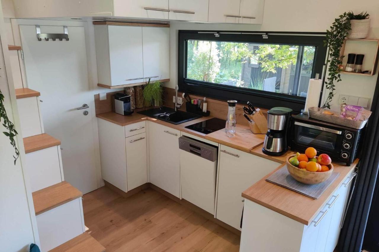 Tiny House Ithblick Direkt Am See Salzhemmendorf Екстериор снимка