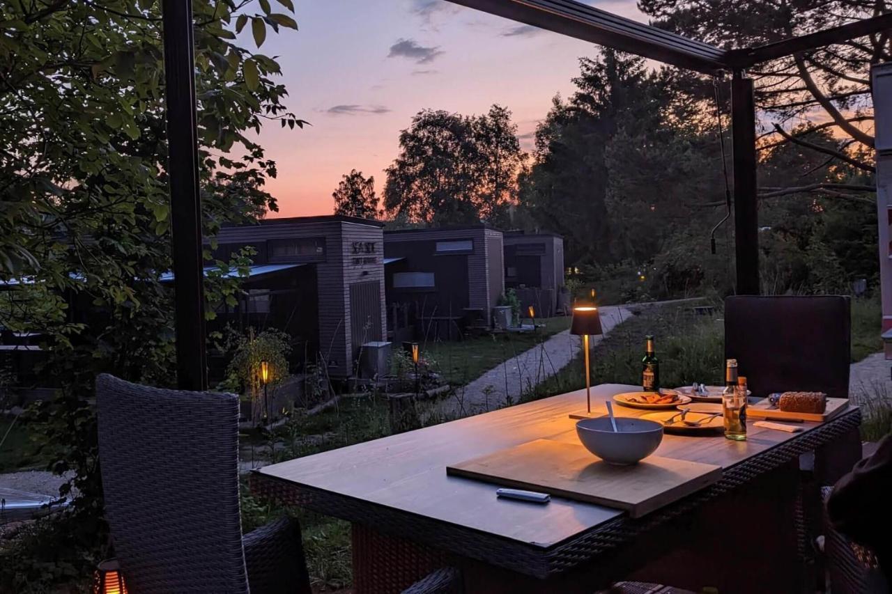 Tiny House Ithblick Direkt Am See Salzhemmendorf Екстериор снимка