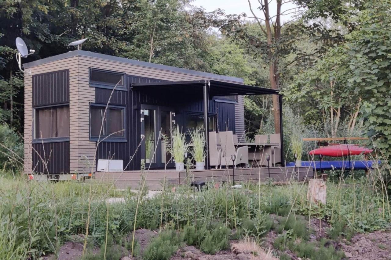 Tiny House Ithblick Direkt Am See Salzhemmendorf Екстериор снимка