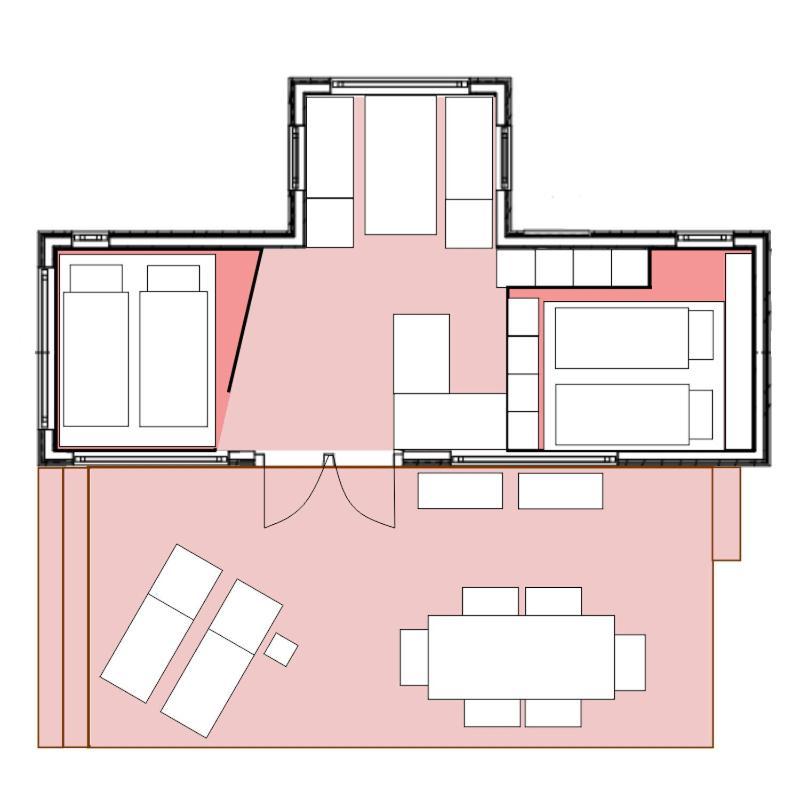 Tiny House Ithblick Direkt Am See Salzhemmendorf Екстериор снимка