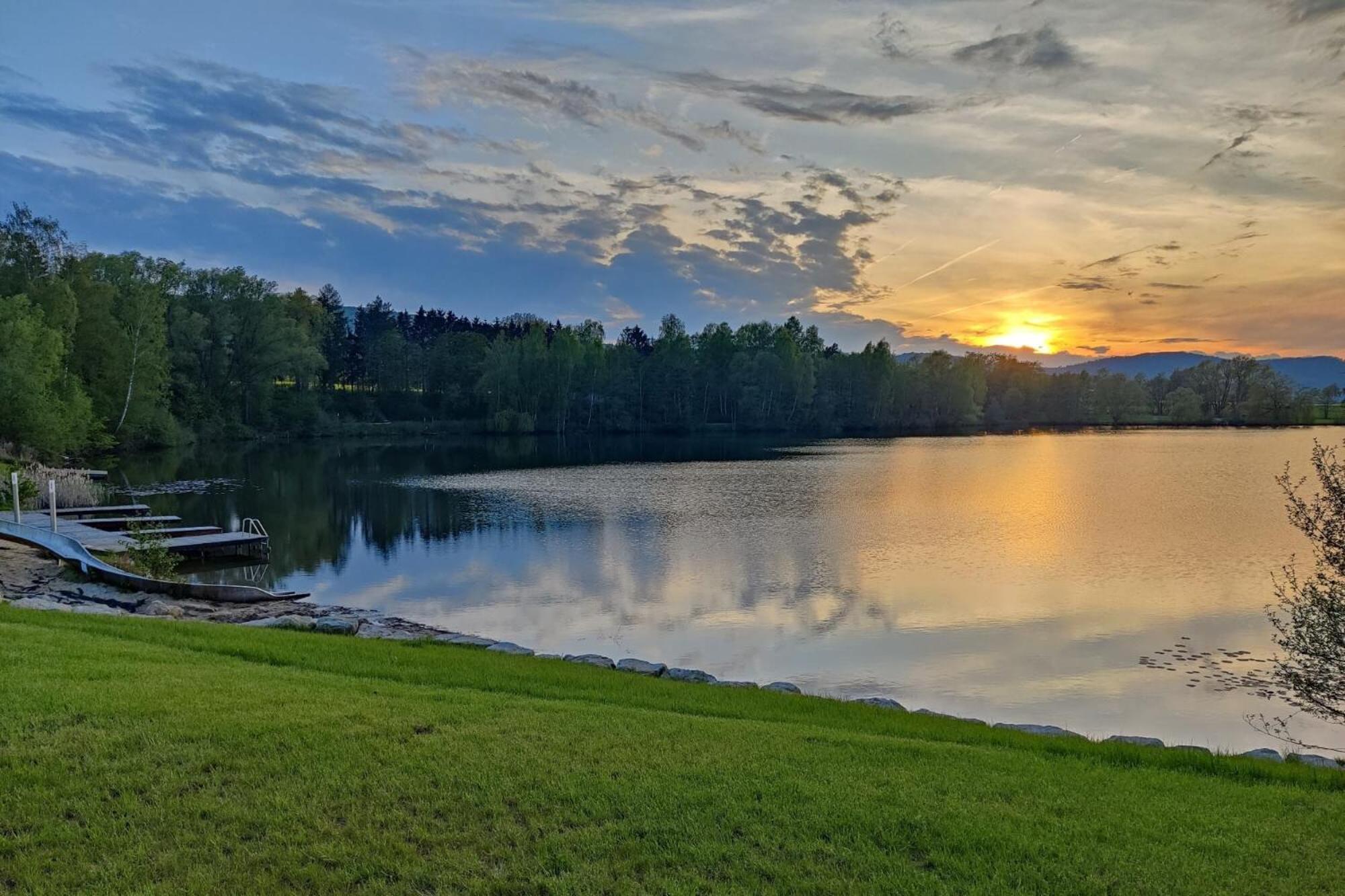 Tiny House Ithblick Direkt Am See Salzhemmendorf Екстериор снимка
